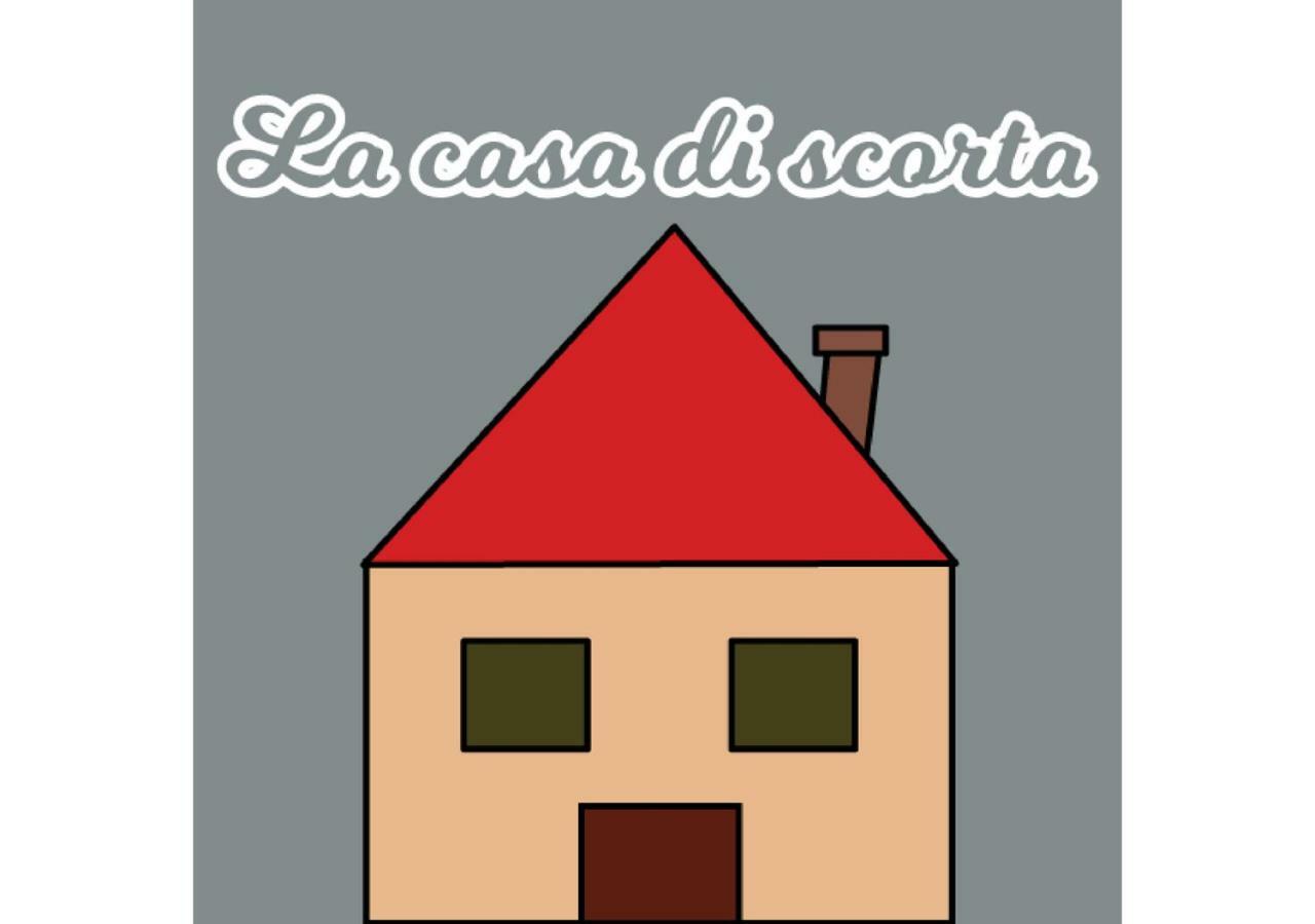 Lacasadiscorta Alme Екстер'єр фото